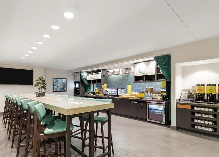 Home2 Suites By Hilton Dallas Addison